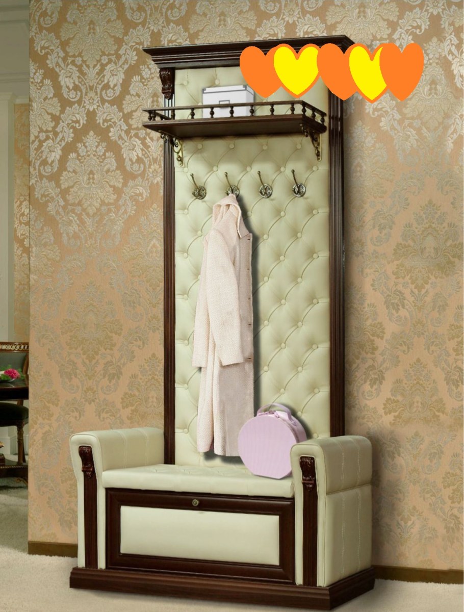 Вешалка прихожая благо б5