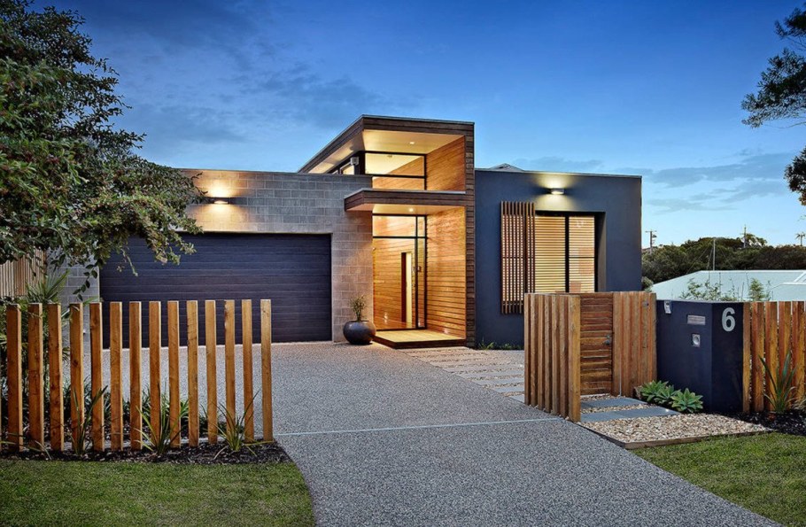 Въездная группа хайтек