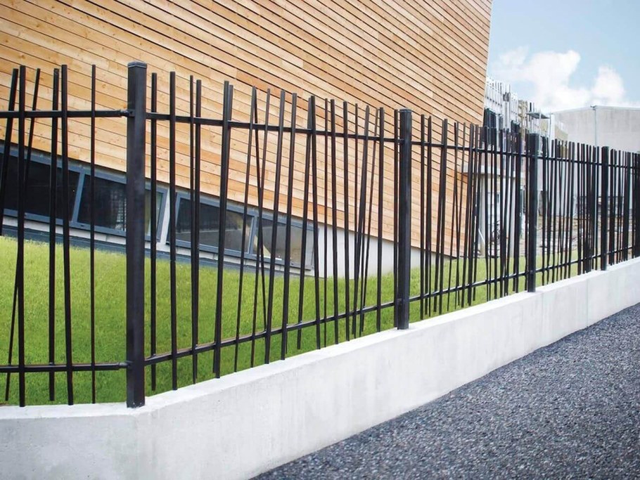 Херас ограждение