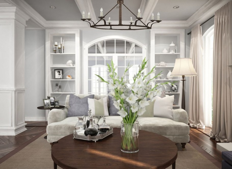 Томас Физант интерьеры