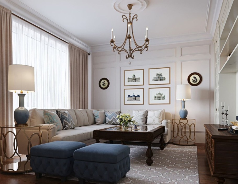 АРХРЕВЮ Неоклассика