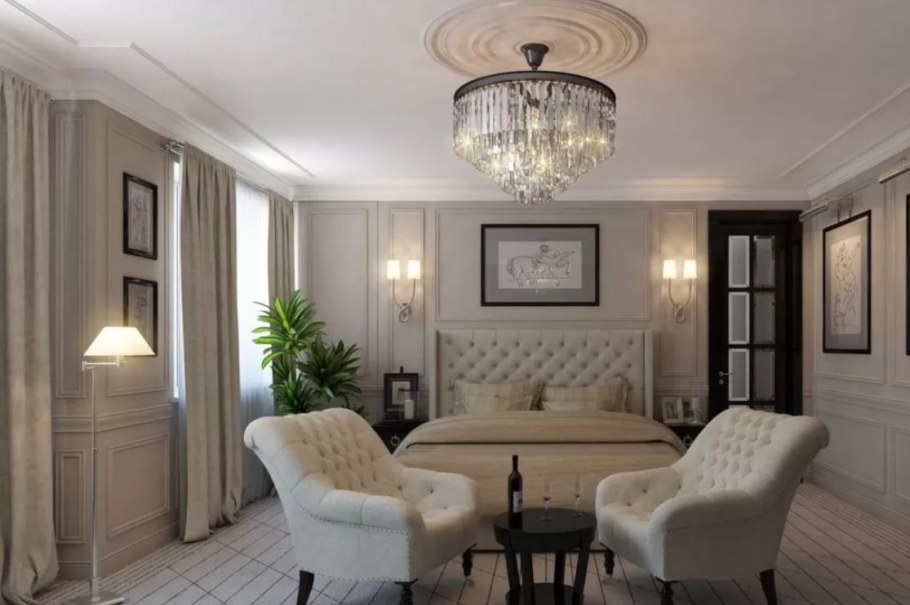 Бра в стиле Неоклассика