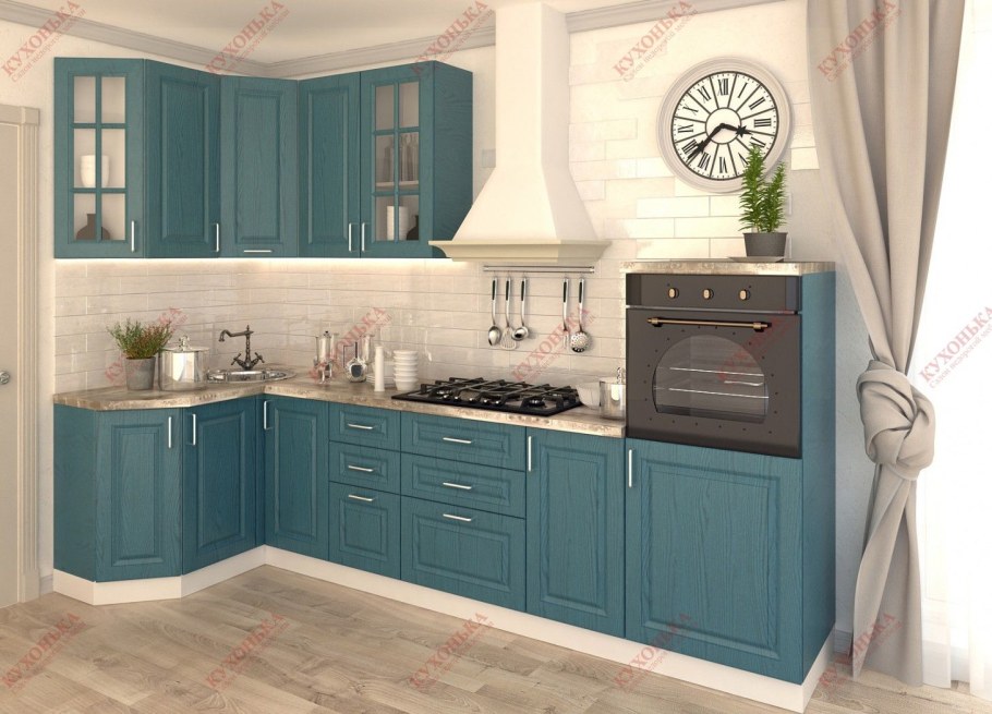 Роял Вуд бирюза СС 5019