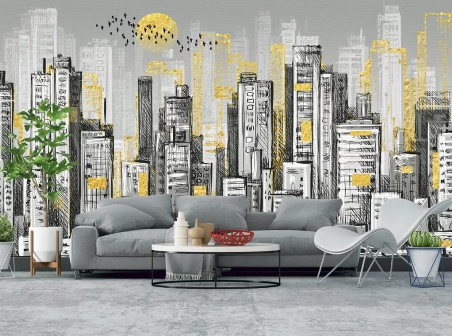 Фотообои на стену