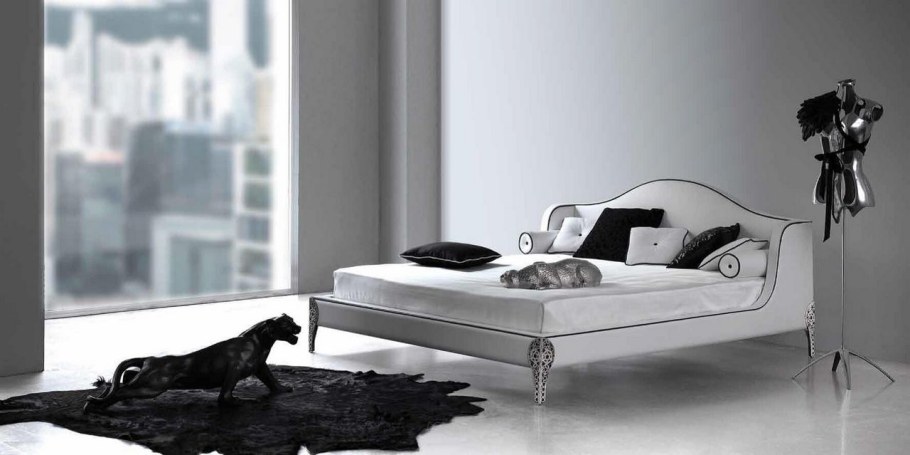 Фотообои в спальню