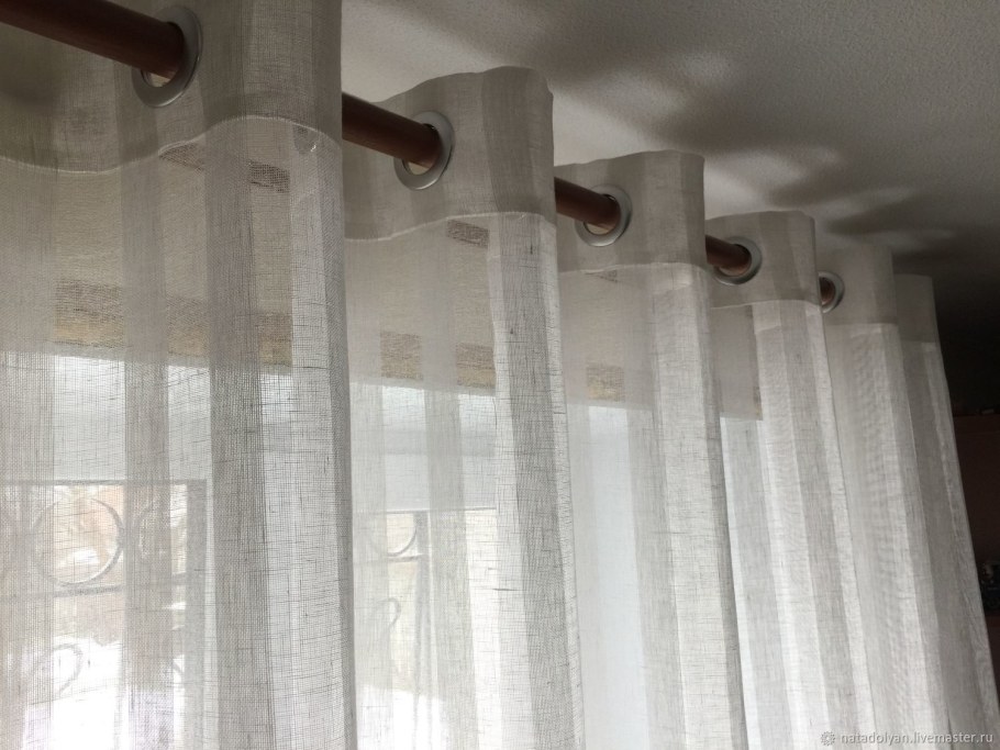 Люверс для штор