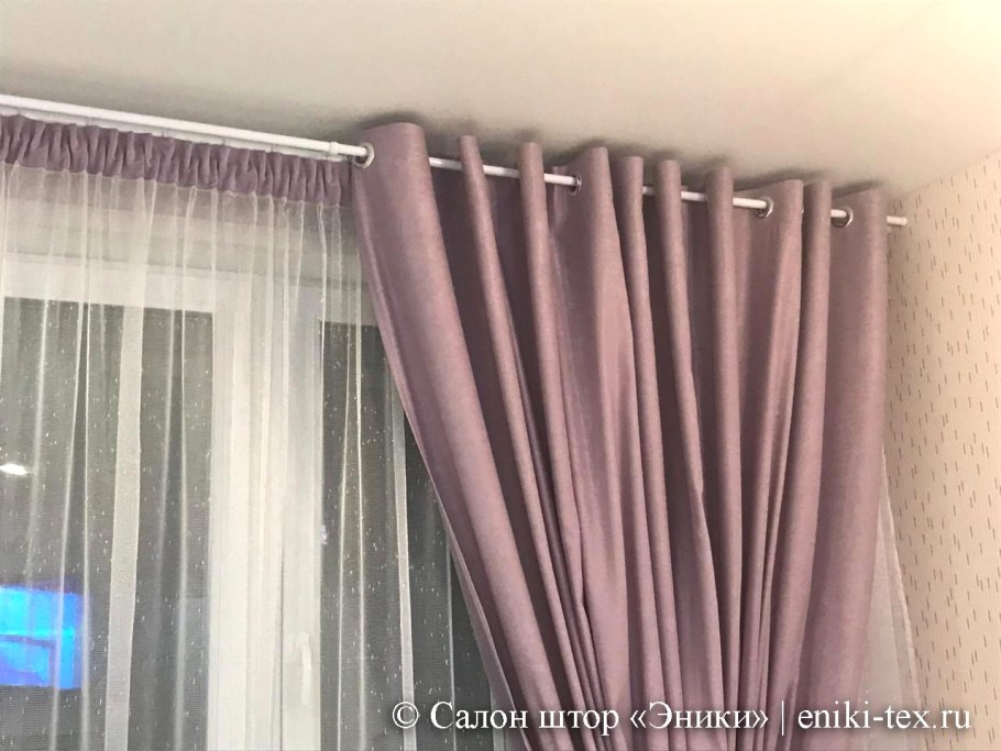 Люверс для штор