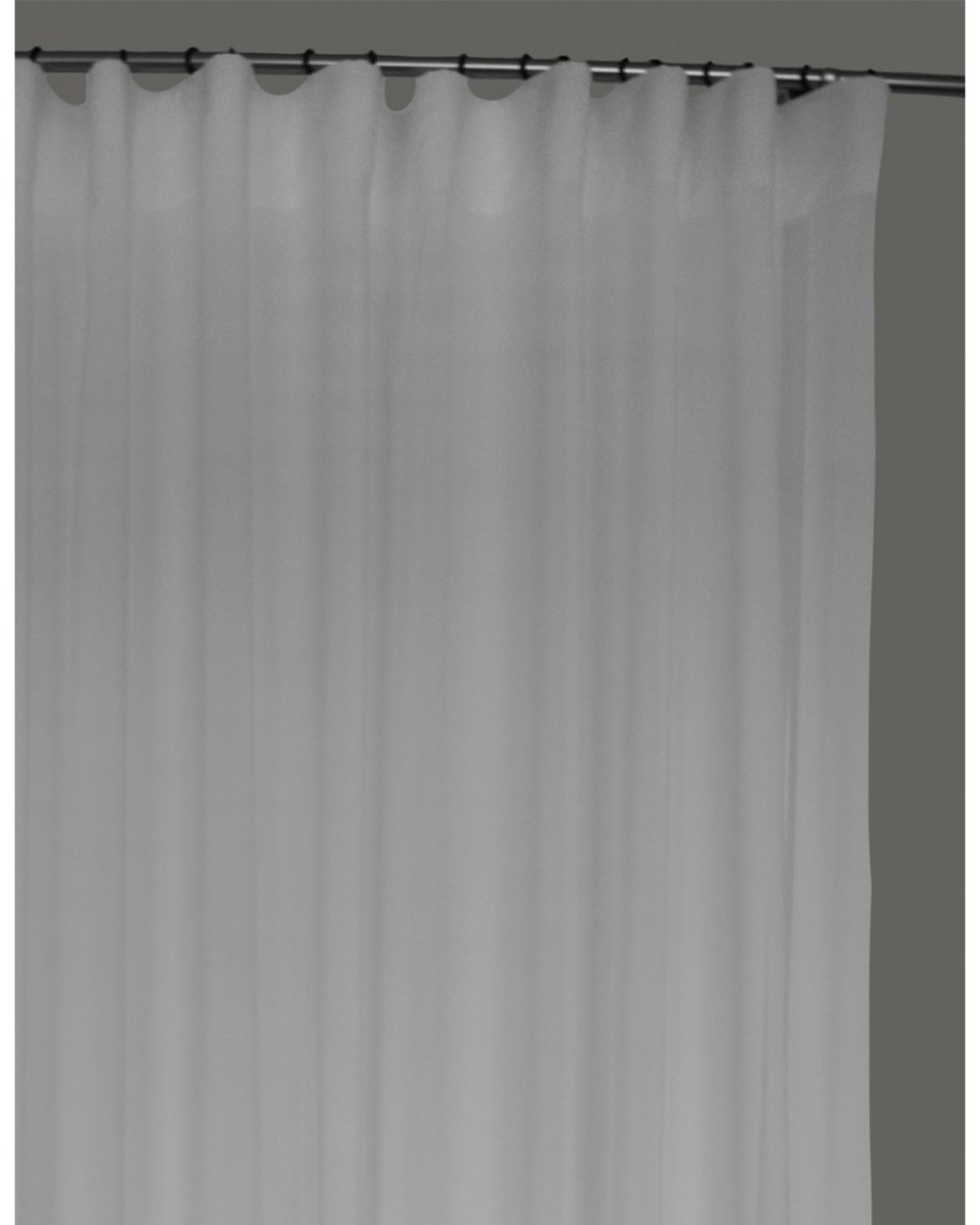 Люверсная шторная лента