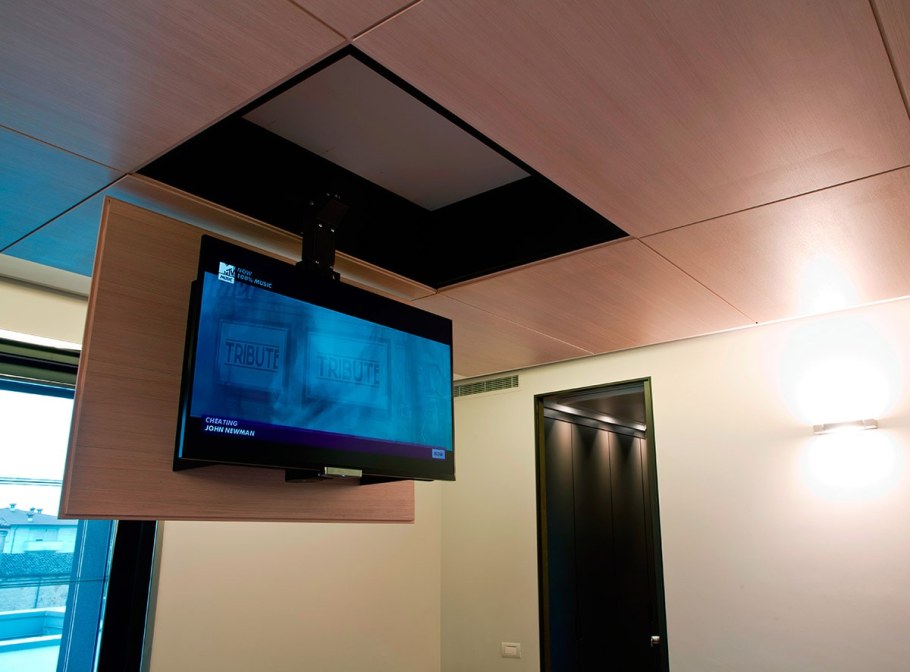 Лифт моторизированный для встраивания в мебель