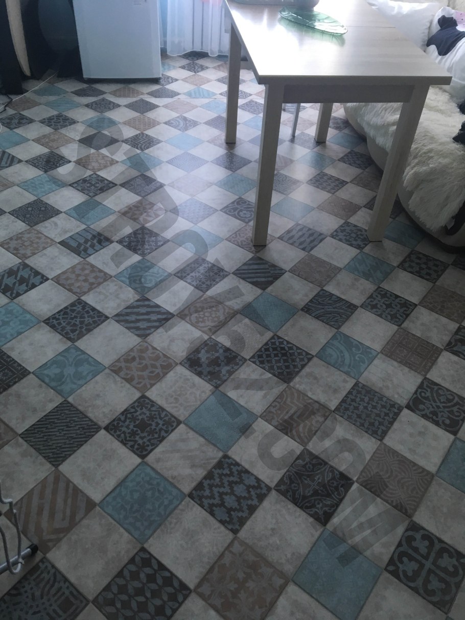 Линолеум Таркетт дива 2