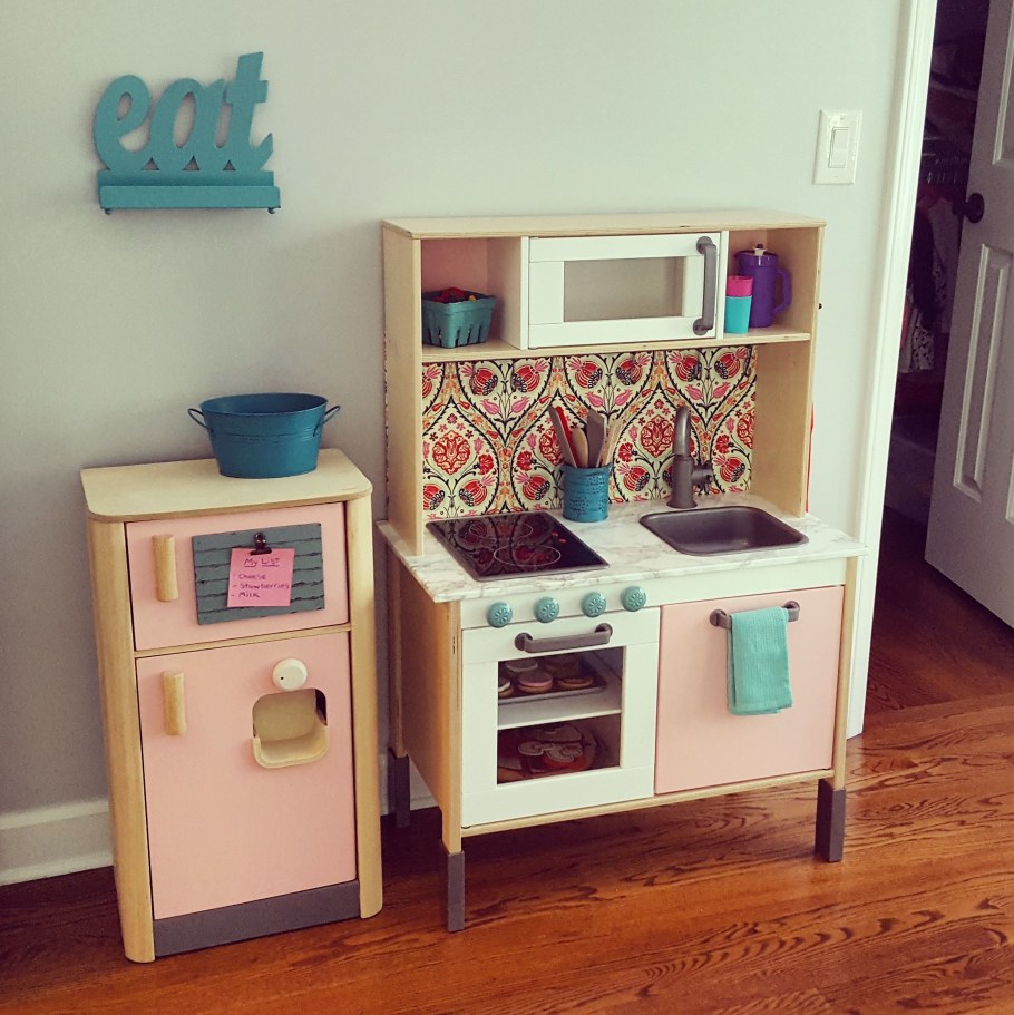 Игрушечная кухня "ikea" -ДУКТИГ