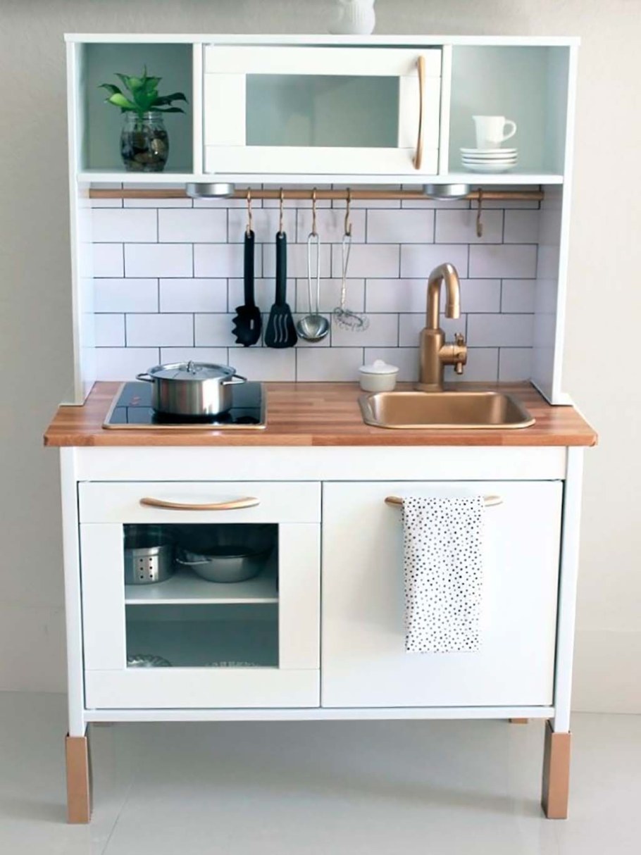 Кухня икеа ДУКТИГ