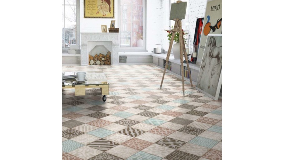 Линолеум Таркетт дива 5 в интерьере