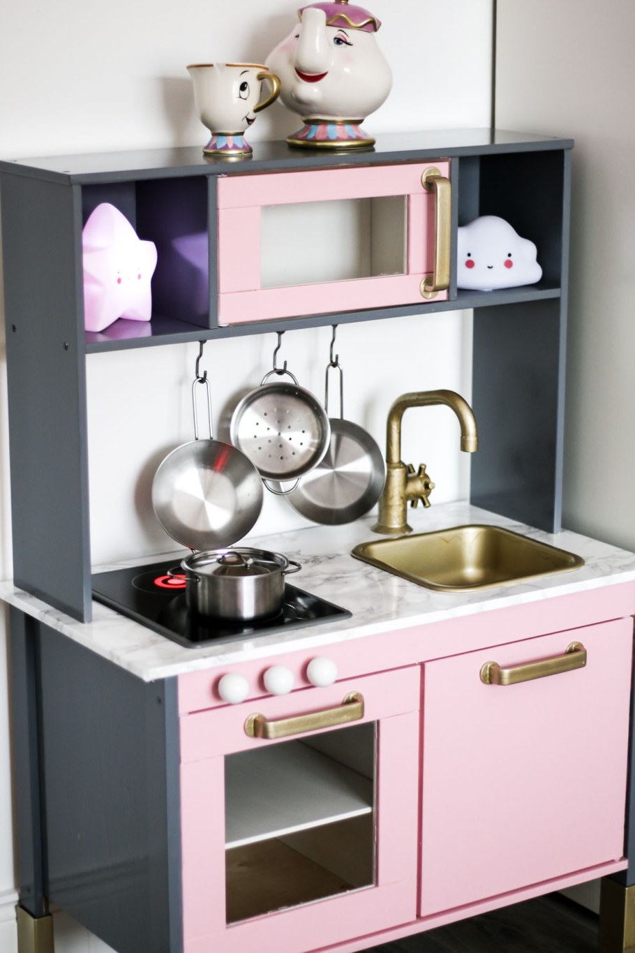 Кухня икеа ДУКТИГ