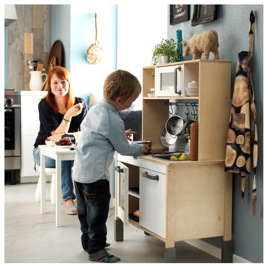 Кухня ikea ДУКТИГ 603.655.01