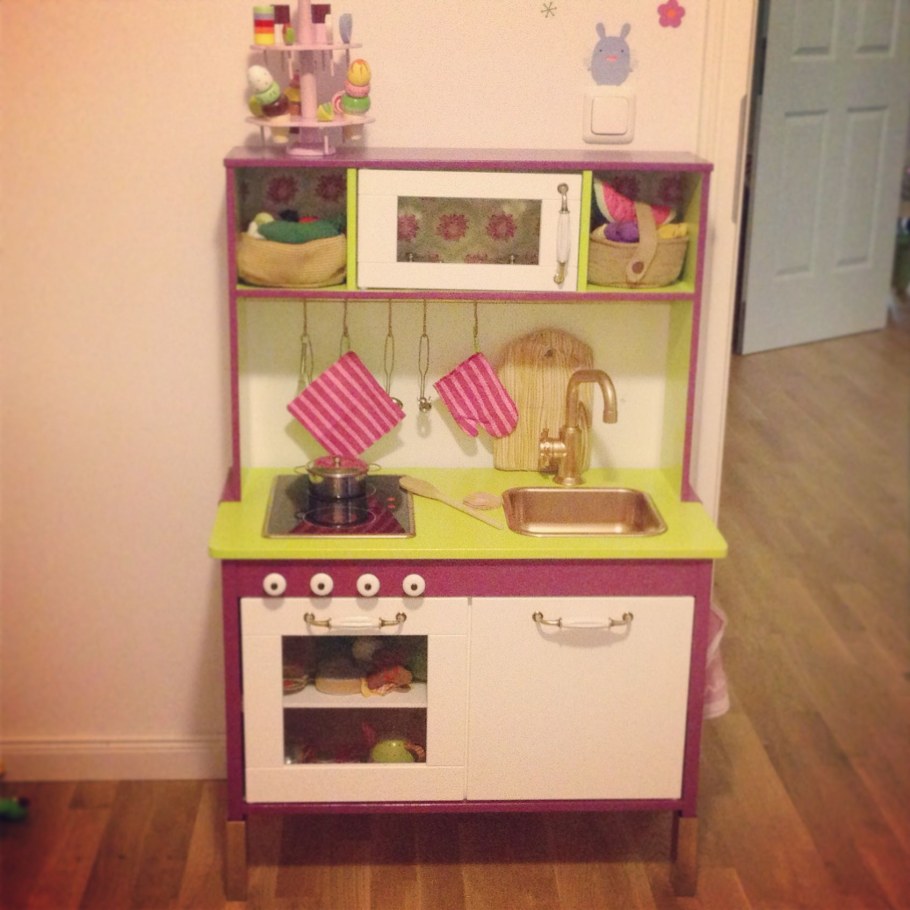 Детская плита ikea ДУКТИГ