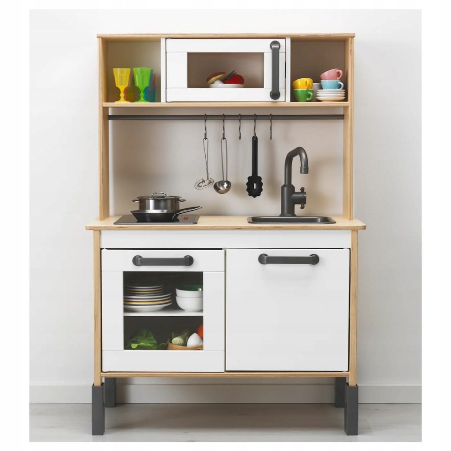 Кухня ikea ДУКТИГ 603.655.01