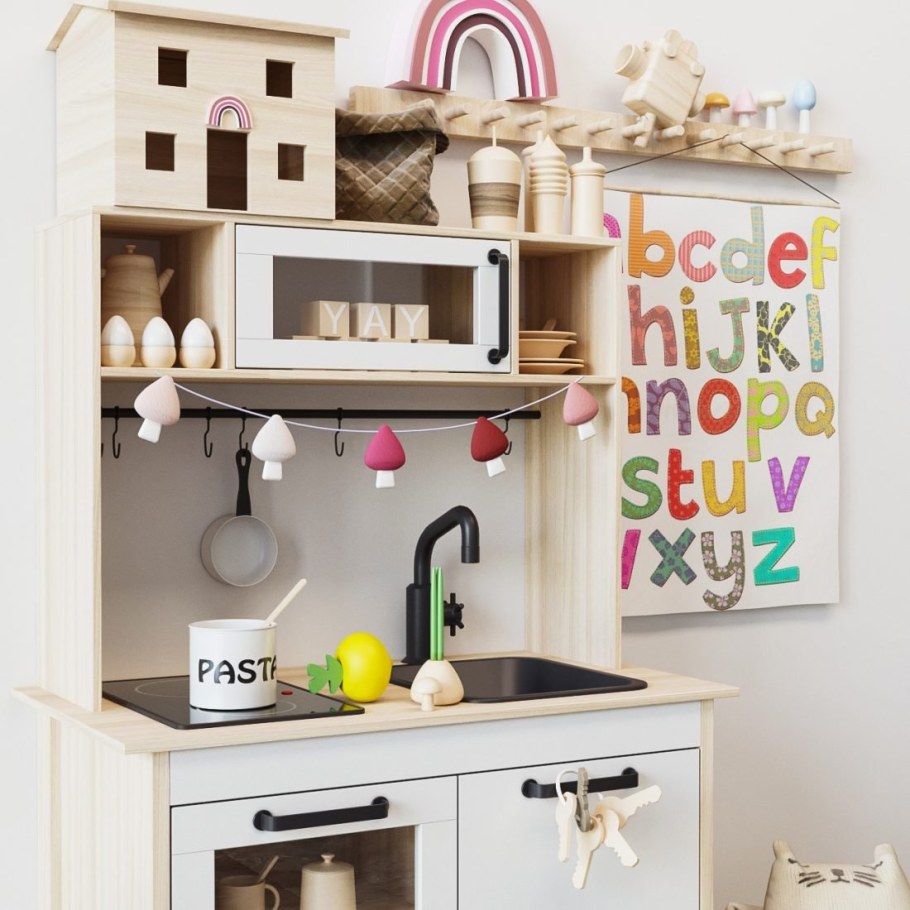 Duktig ДУКТИГ детская кухня