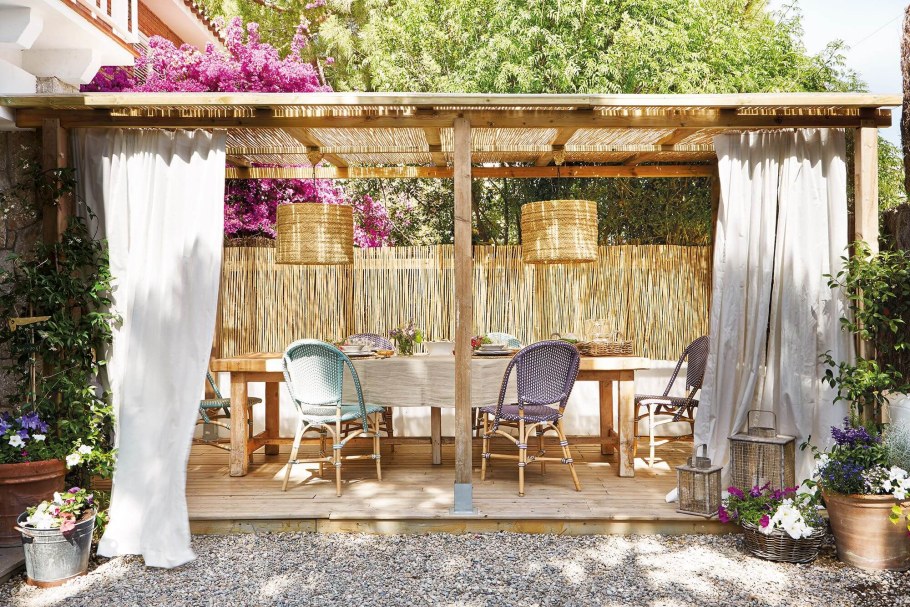 Фазенда &quot;веранда в стиле Шале&quot;