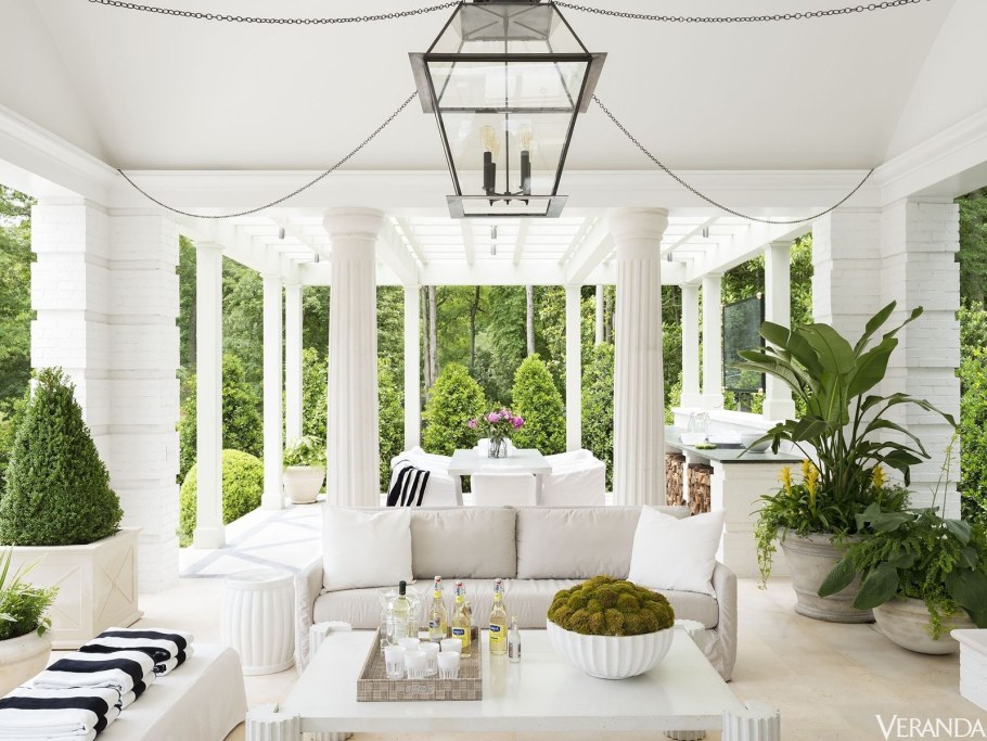 Eggselent веранда