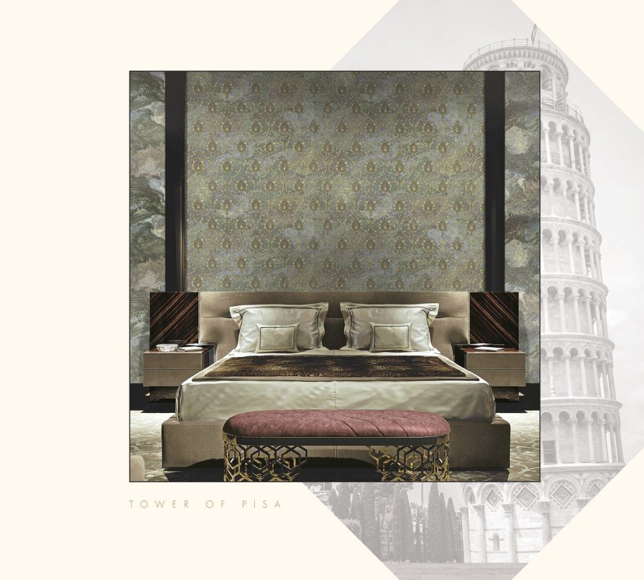 Decori&Decori коллекция Carrara 2 83602