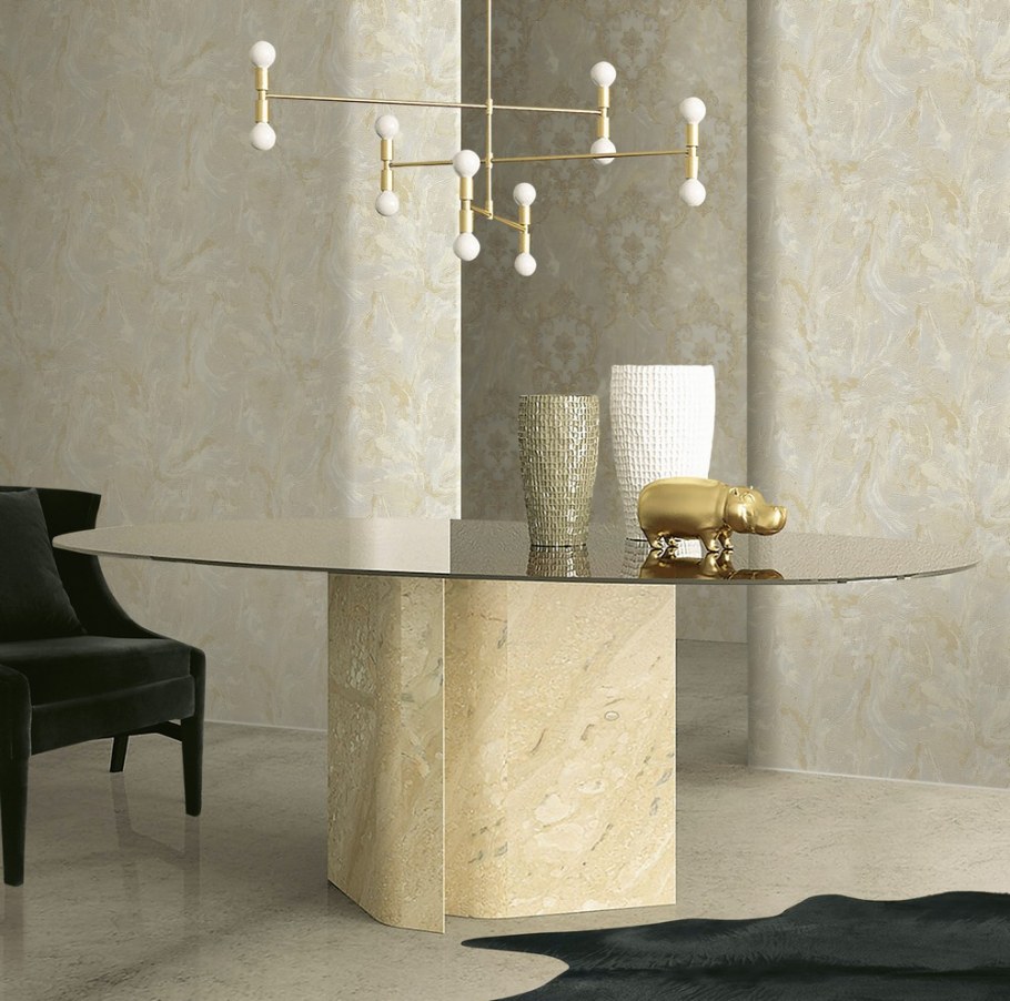 Обои Decori Decori Carrara