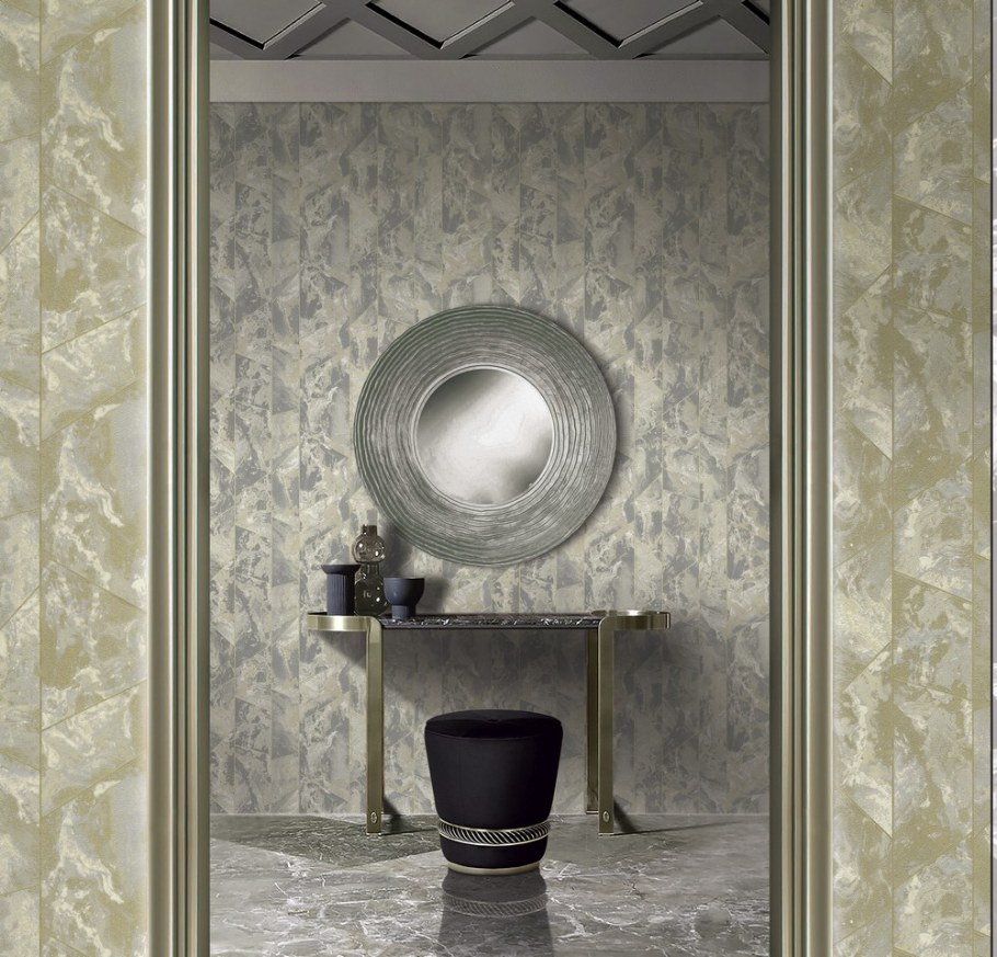 Итальянские обои Decori Decori Carrara