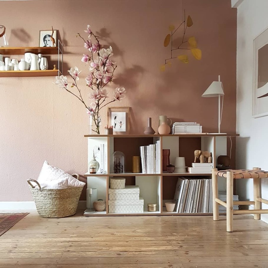 Интерьер декоры в пастельных тонах