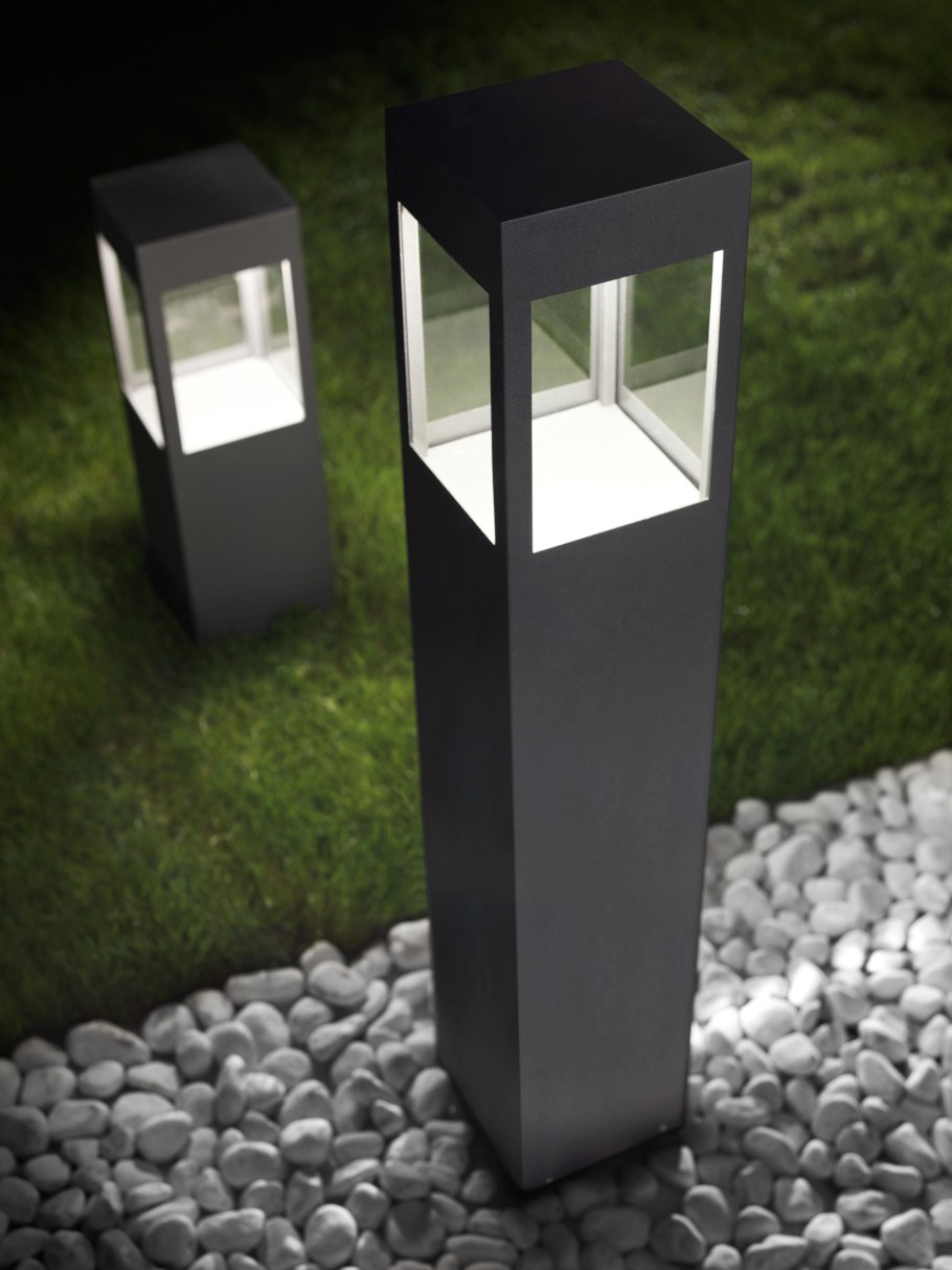 Светильник уличный Bollard 2491, завод Space Lighting