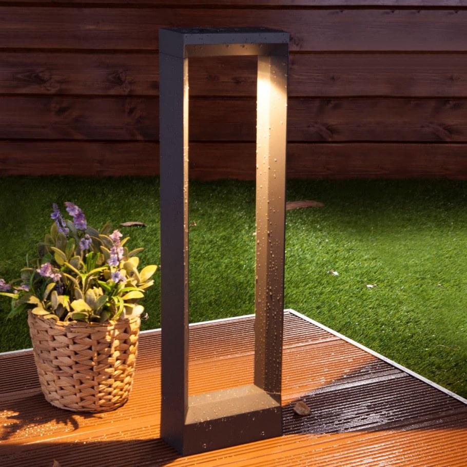 Techno Elektrostandard ландшафтный светильник