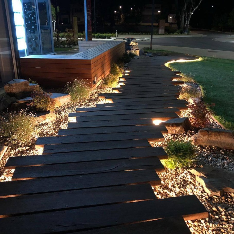 Садовые дорожки