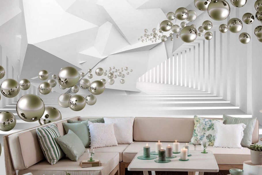 Фотообои на стену