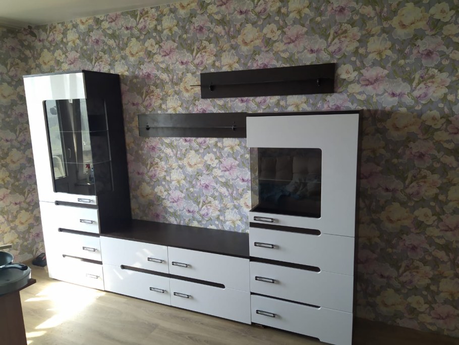 Стенка Виго фабрика Горизонт