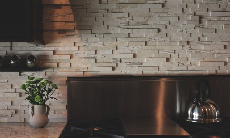 Плитка под камень