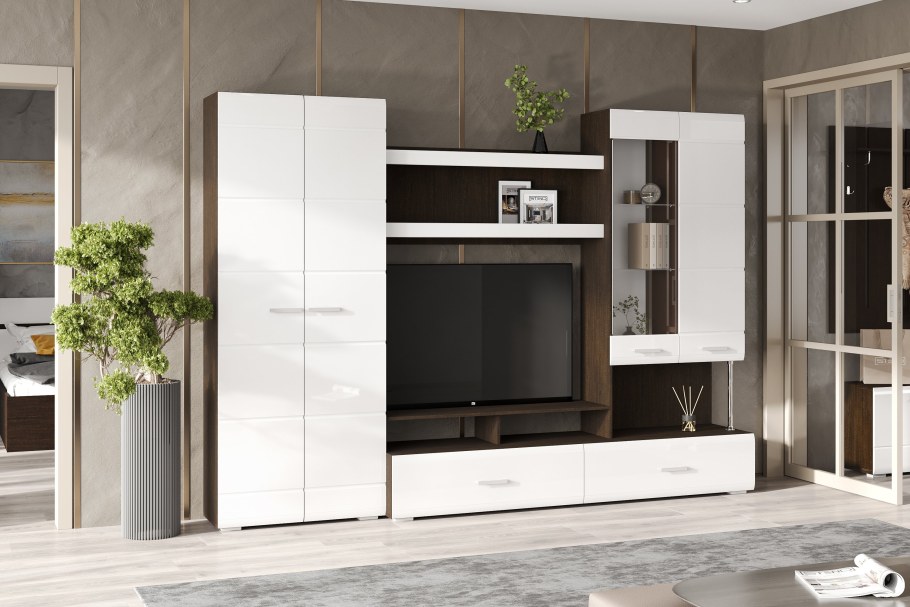 Стенка Вегас ЛДСП