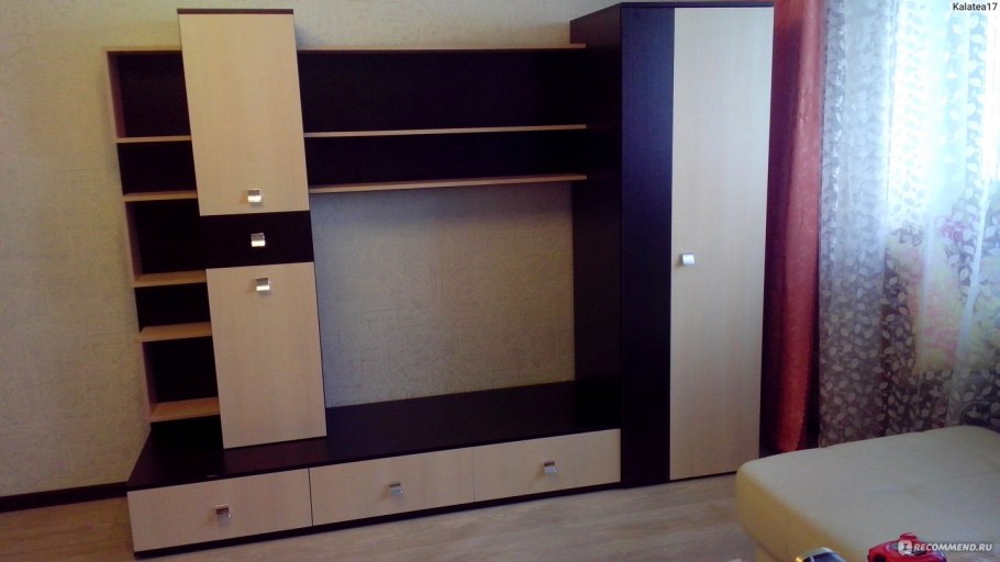 Купить в Новосибирске стену Верона 8