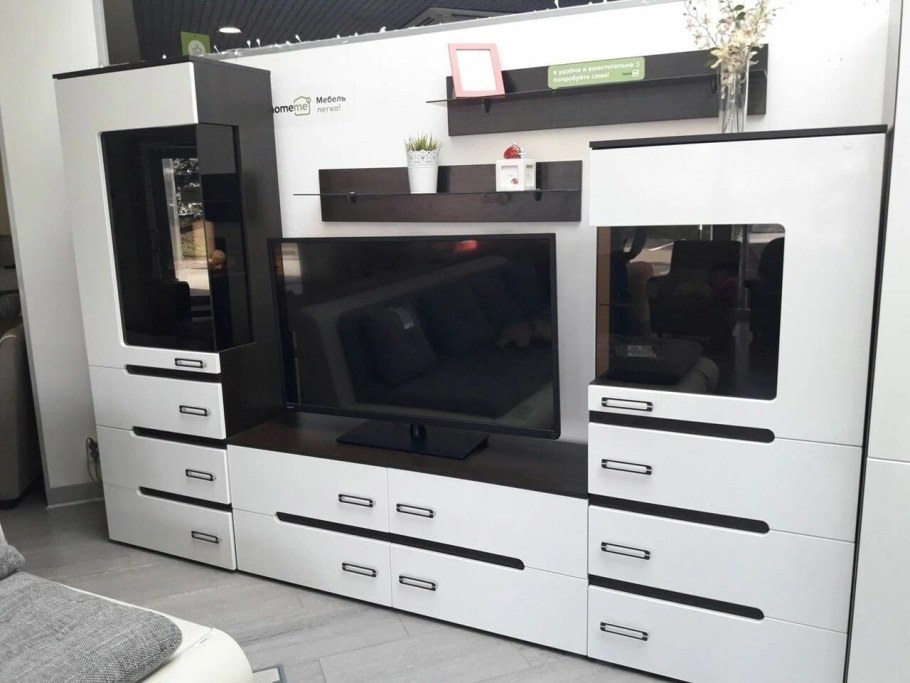 Стенка Виго Вегас Соренто