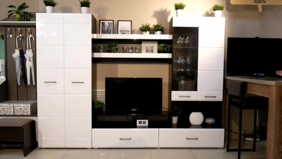 Стенка Нэнси сборка