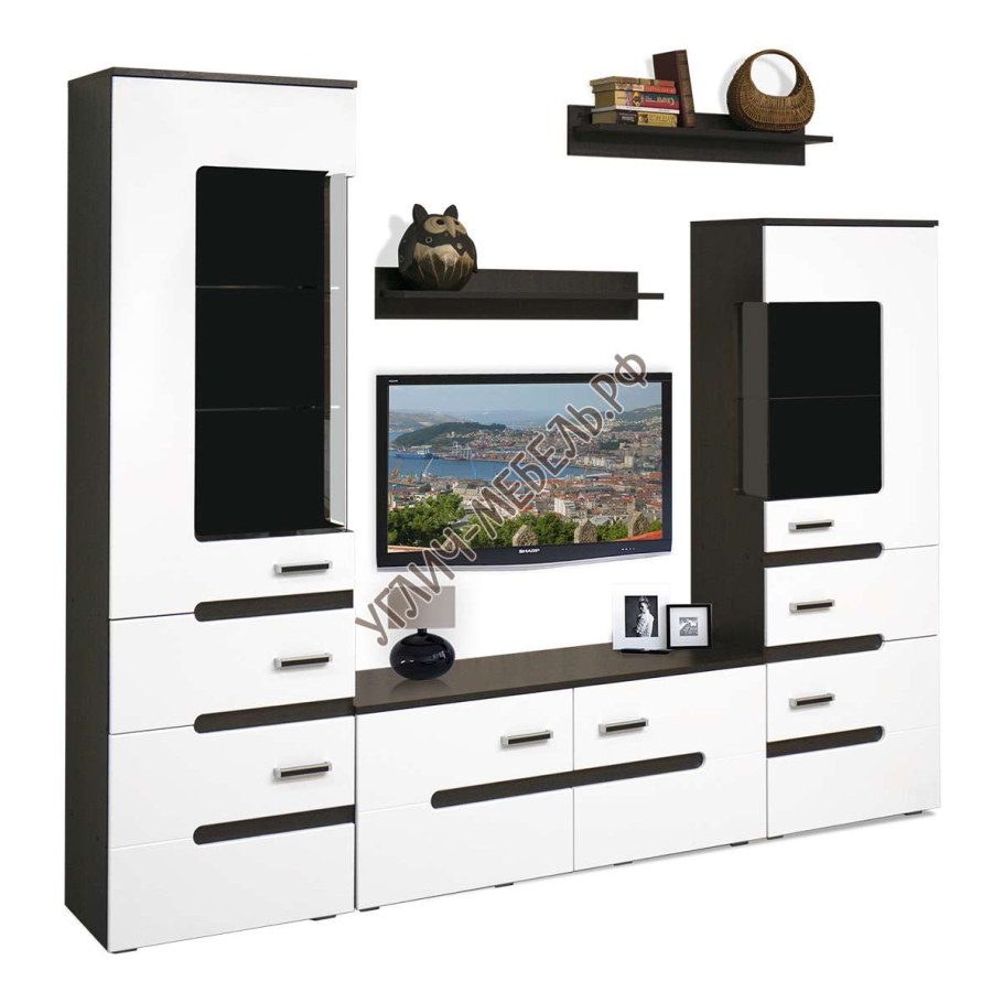 Стенка Виго 280 много