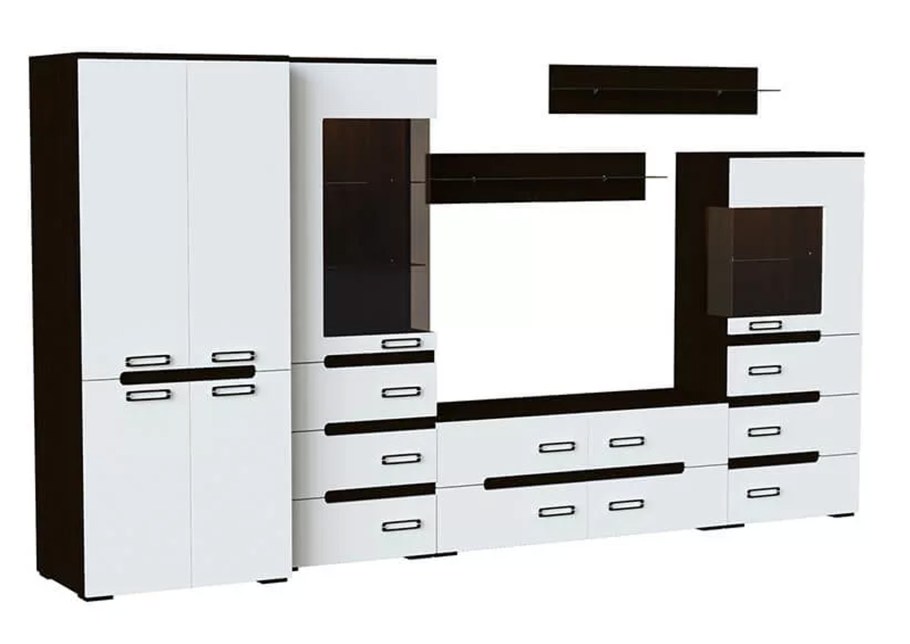 Гостиная Виго МДФ Горизонт