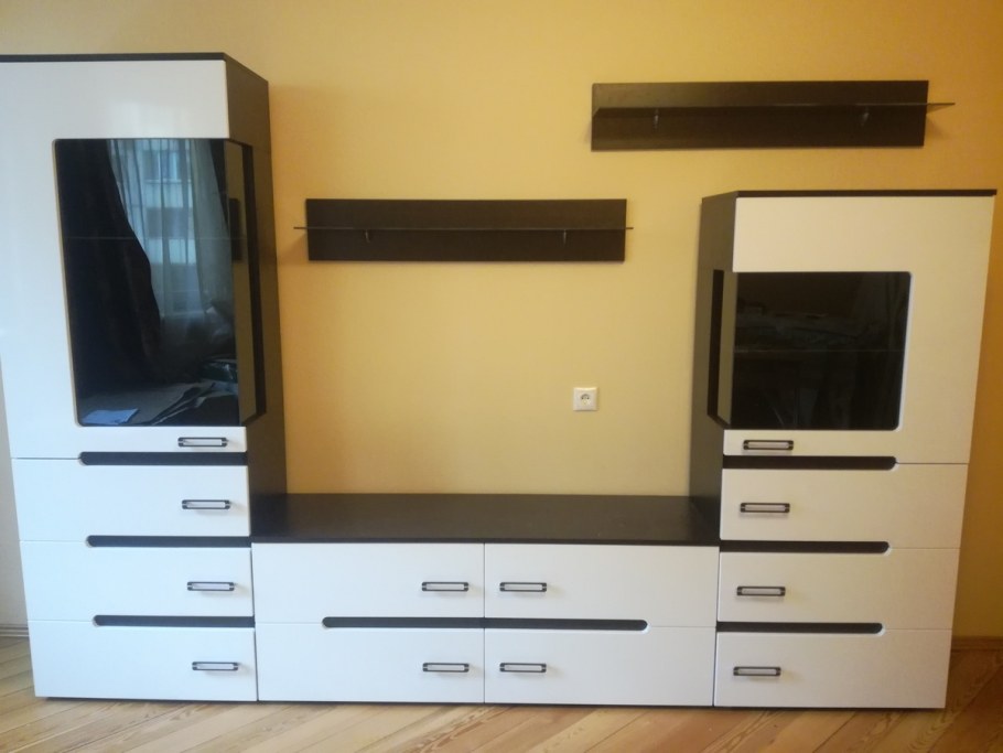 Стенка Виго Мебельград