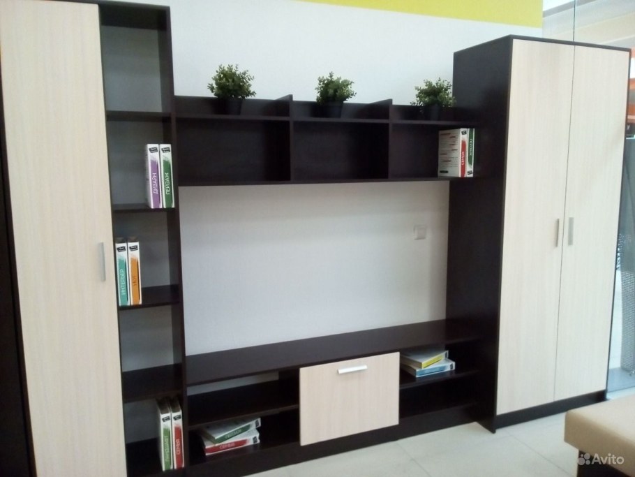 Лас-Вегас св-120 стенка