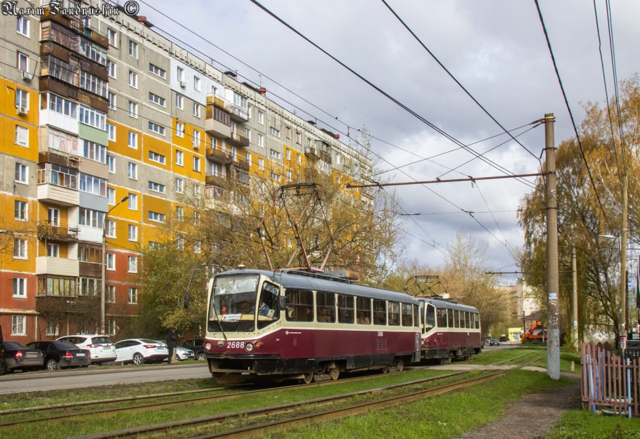 Троллейбус Нижний Новгород