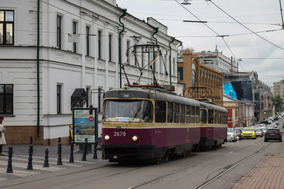 Нижегородский трамвай