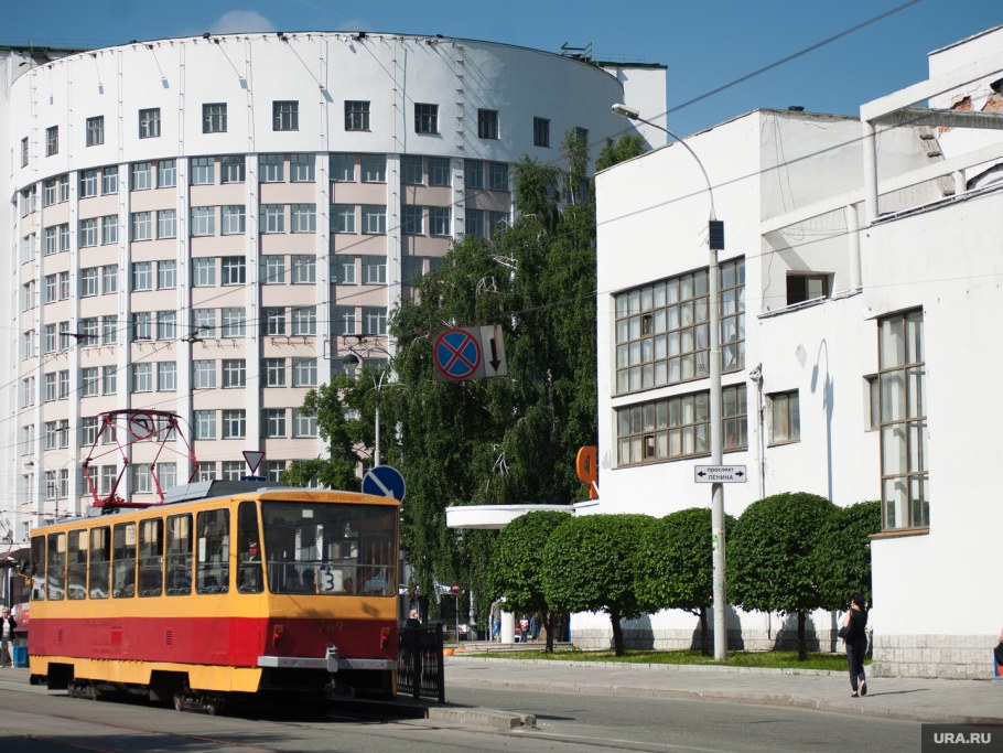 Дом на архиерейской Екатеринбург фото