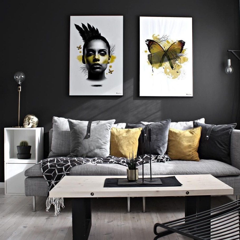 Постеры для интерьера