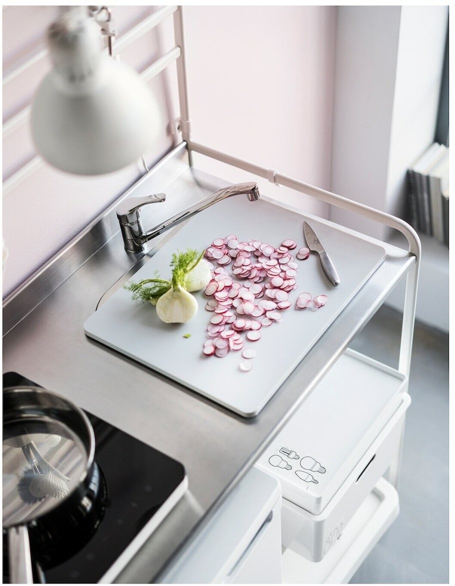 Мини кухня икеа СУННЕРСТА