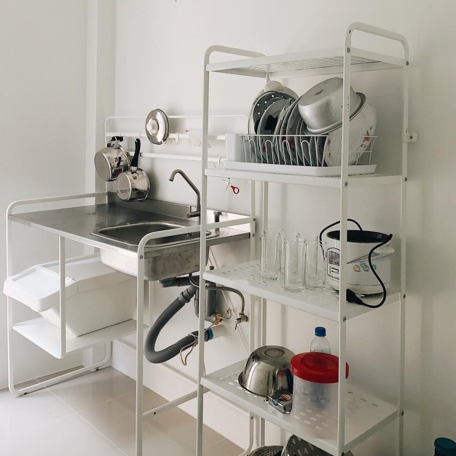 Мини-кухня - ikea - СУННЕРСТА