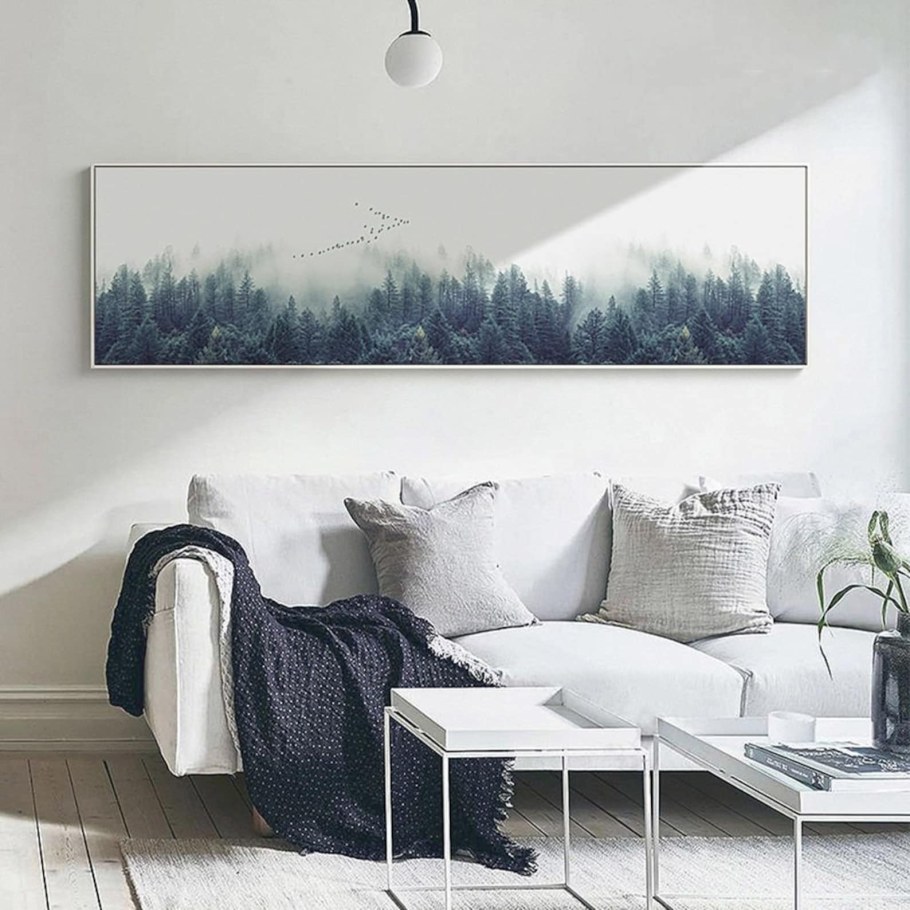 Картины в скандинавском стиле