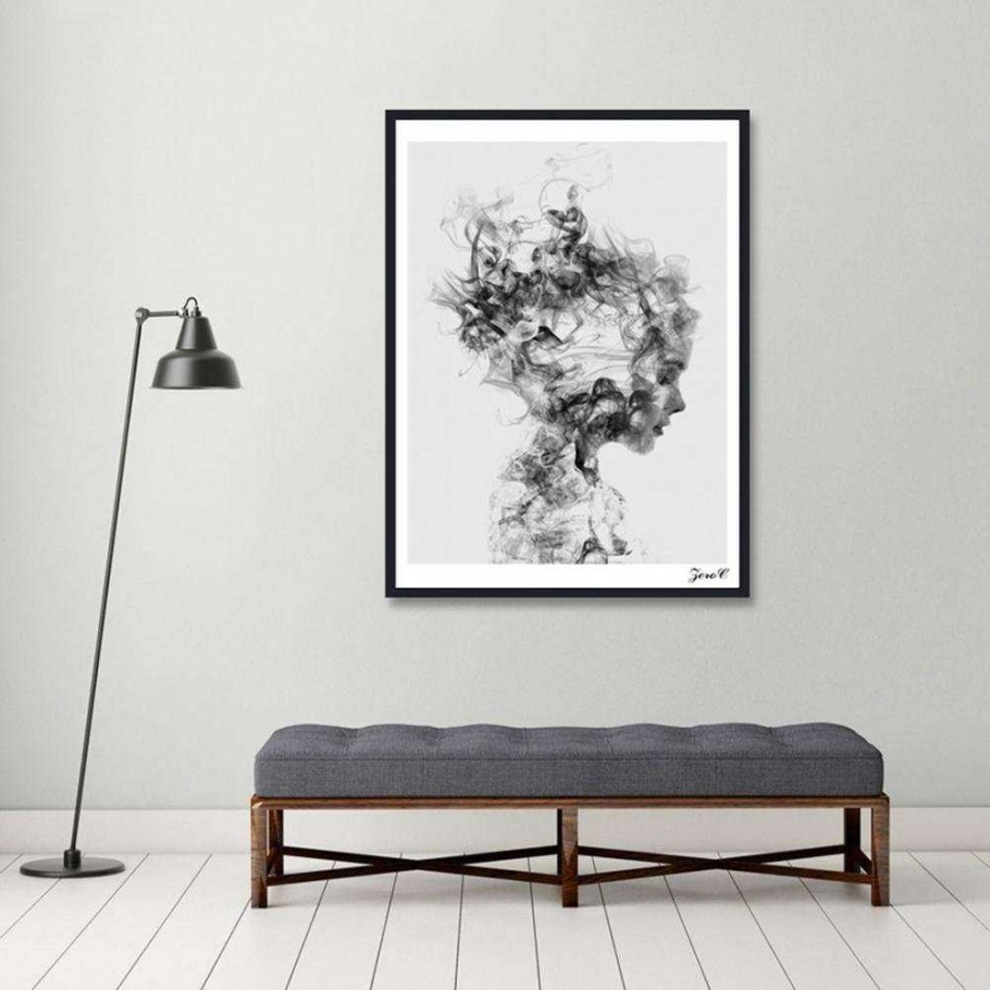 Картина стена